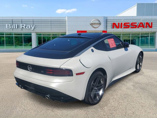 Certified 2024 Nissan Z Sport w/ Floor Mat Package image 4