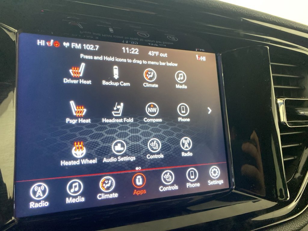 Used 2024 Dodge Durango GT w/ Blacktop Package image 21