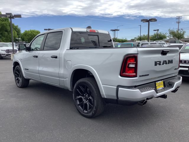 New 2026 RAM 1500 Laramie w/ Night Edition AWD/4WD image 24