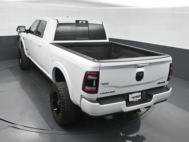 Used 2022 RAM 2500 Limited image 34