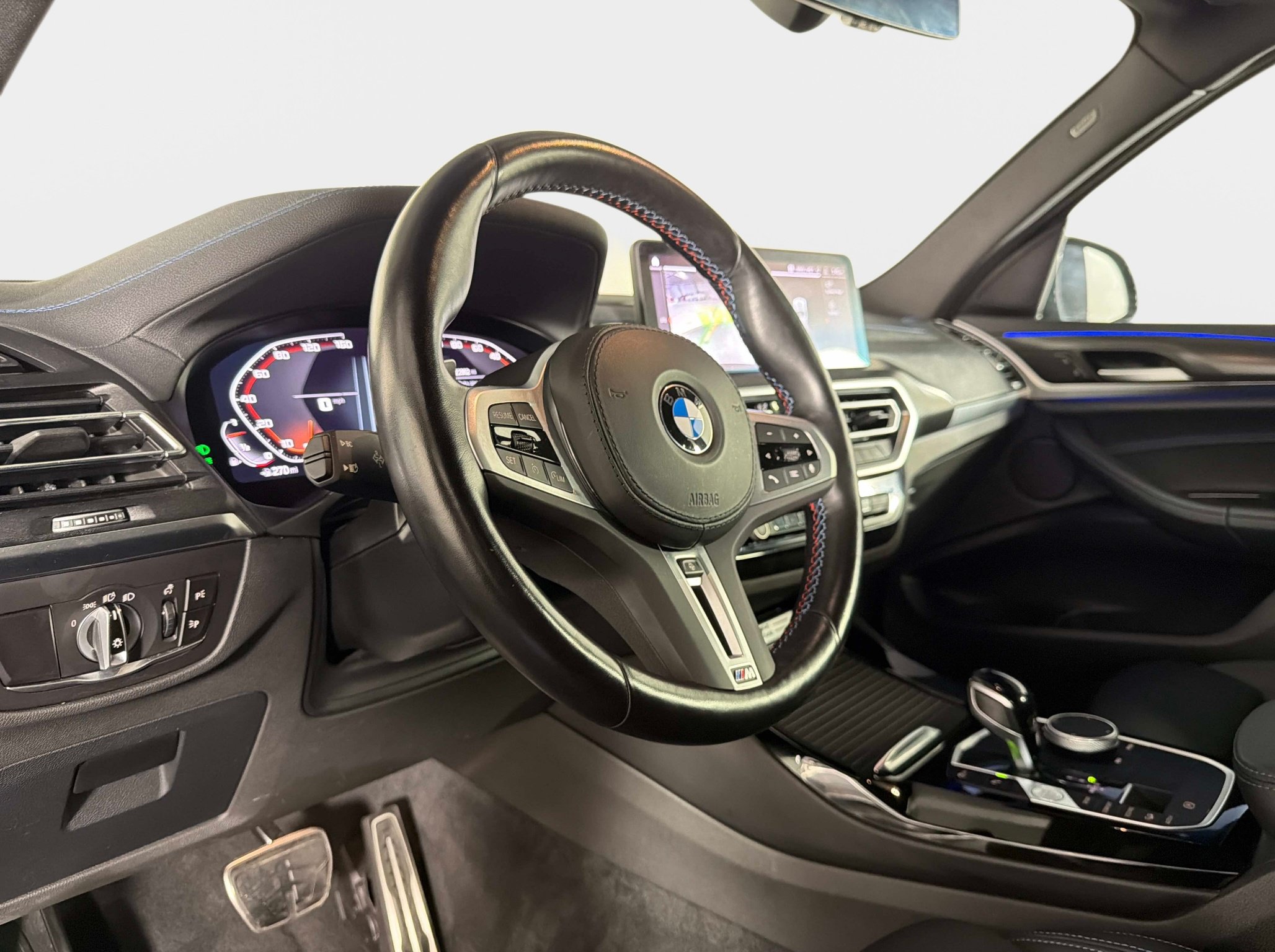 Used 2023 BMW X3 M40i AWD/4WD image 35