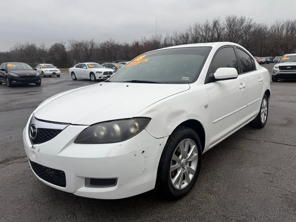 Used 2008 MAZDA MAZDA3 i Touring image 2