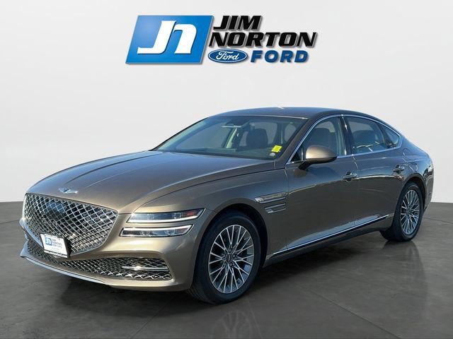 Used 2023 Genesis G80 2.5T image 7
