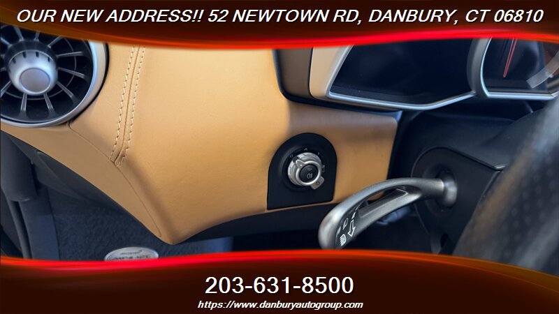 Used 2012 McLaren MP4-12C Coupe RWD image 32