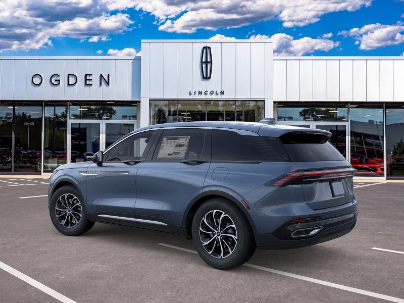 New 2026 Lincoln Nautilus Premier w/ Equipment Group 102A AWD/4WD image 4