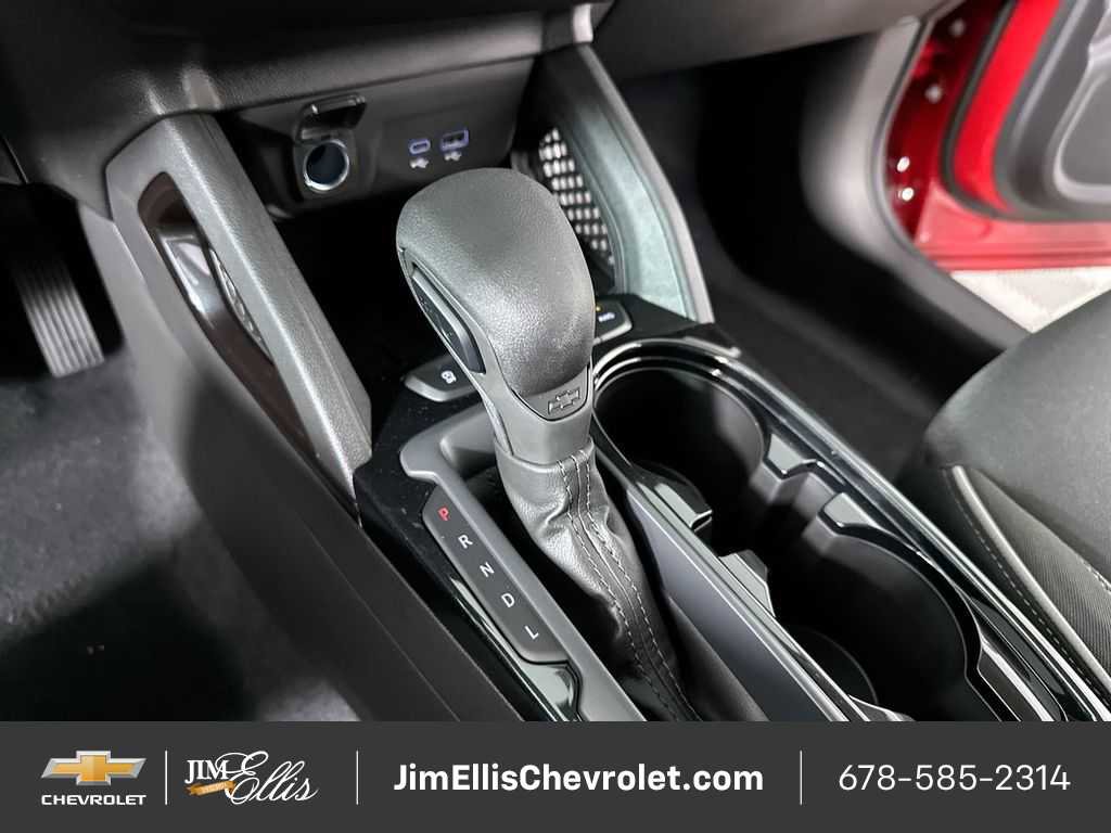 New 2026 Chevrolet TrailBlazer LS w/ LS Convenience Package AWD/4WD image 29