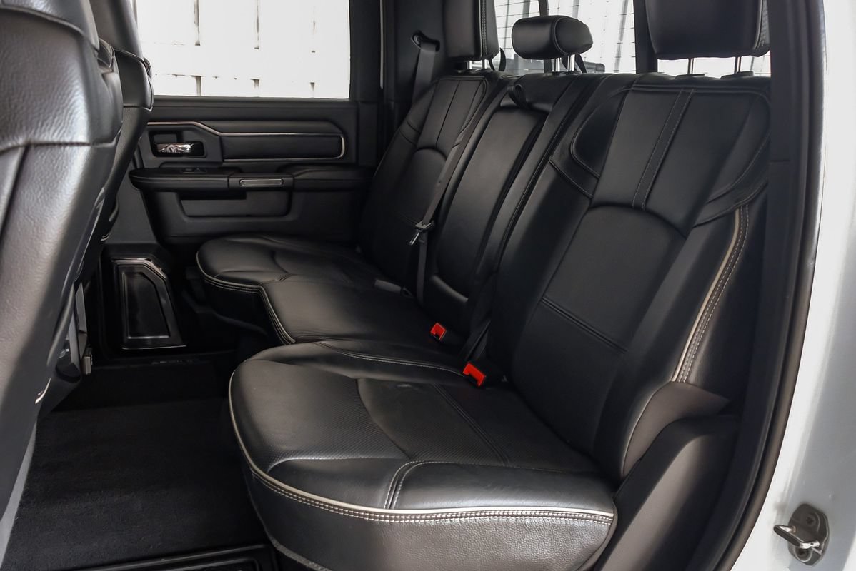 Used 2022 RAM 3500 Limited RWD image 39