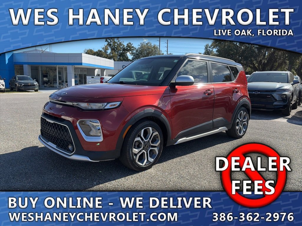 Used 2020 Kia Soul X-Line