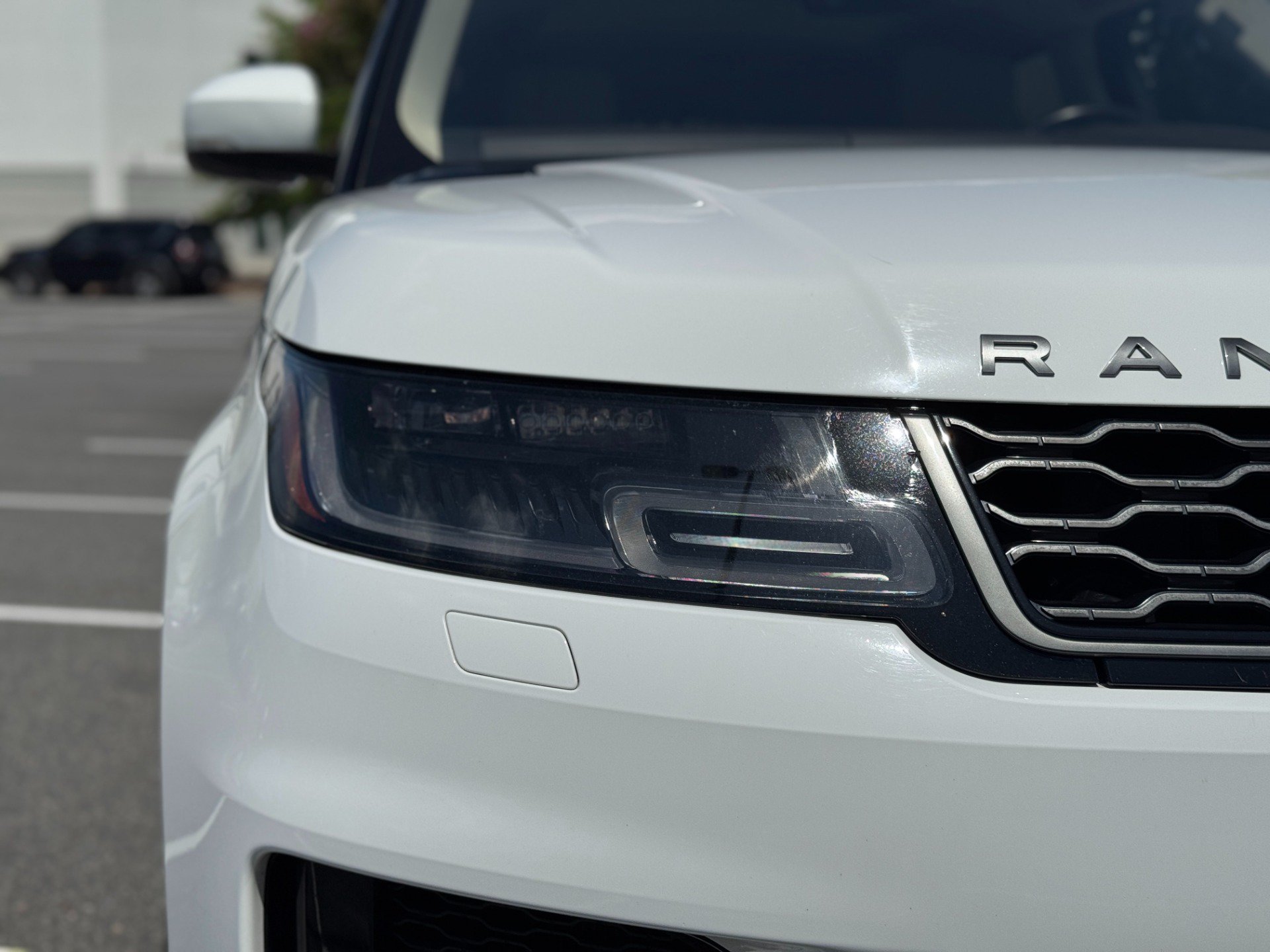 Used 2019 Land Rover Range Rover Sport Supercharged AWD/4WD image 19