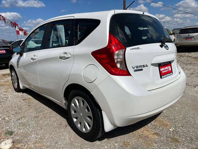 Used 2015 Nissan Versa Note SV image 4