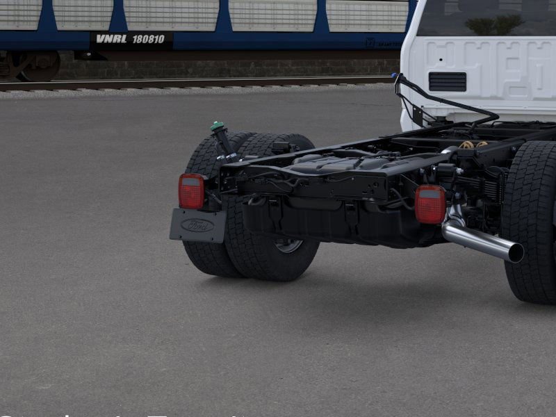New 2026 Ford F550 4x4 Regular Cab Super Duty image 46