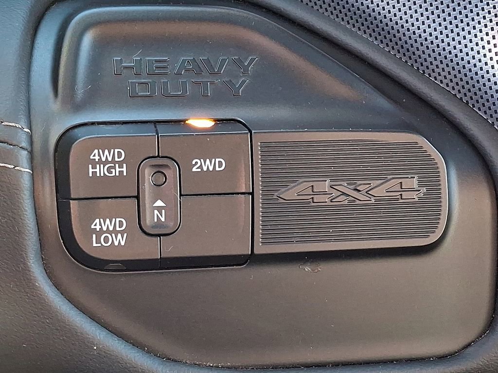 Used 2020 RAM 3500 Limited image 25