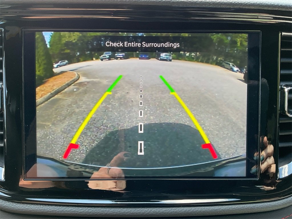 New 2026 Dodge Durango GT w/ Blacktop Package image 21