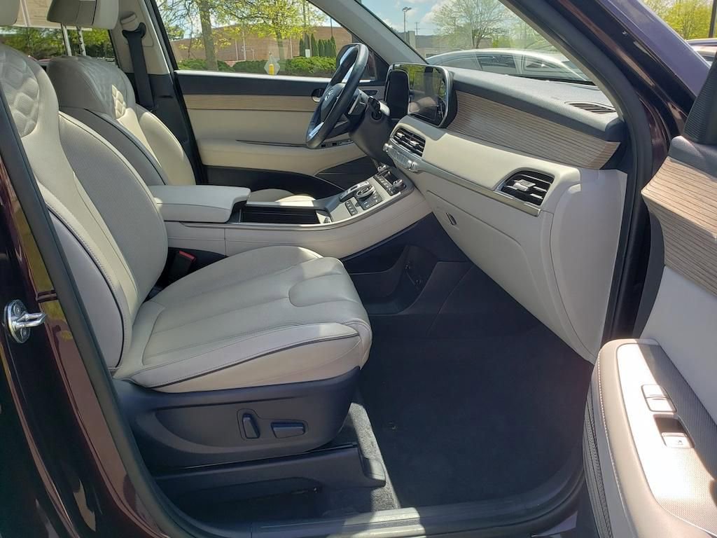 Used 2021 Hyundai Palisade Limited AWD/4WD image 22