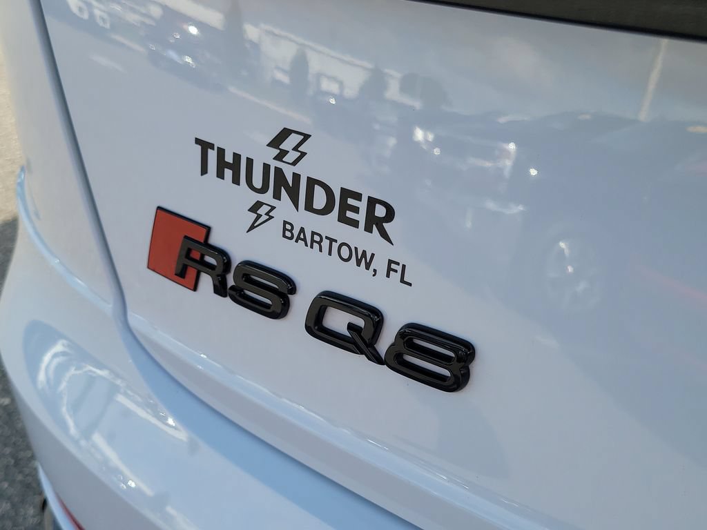 Used 2022 Audi RS Q8 AWD/4WD image 7