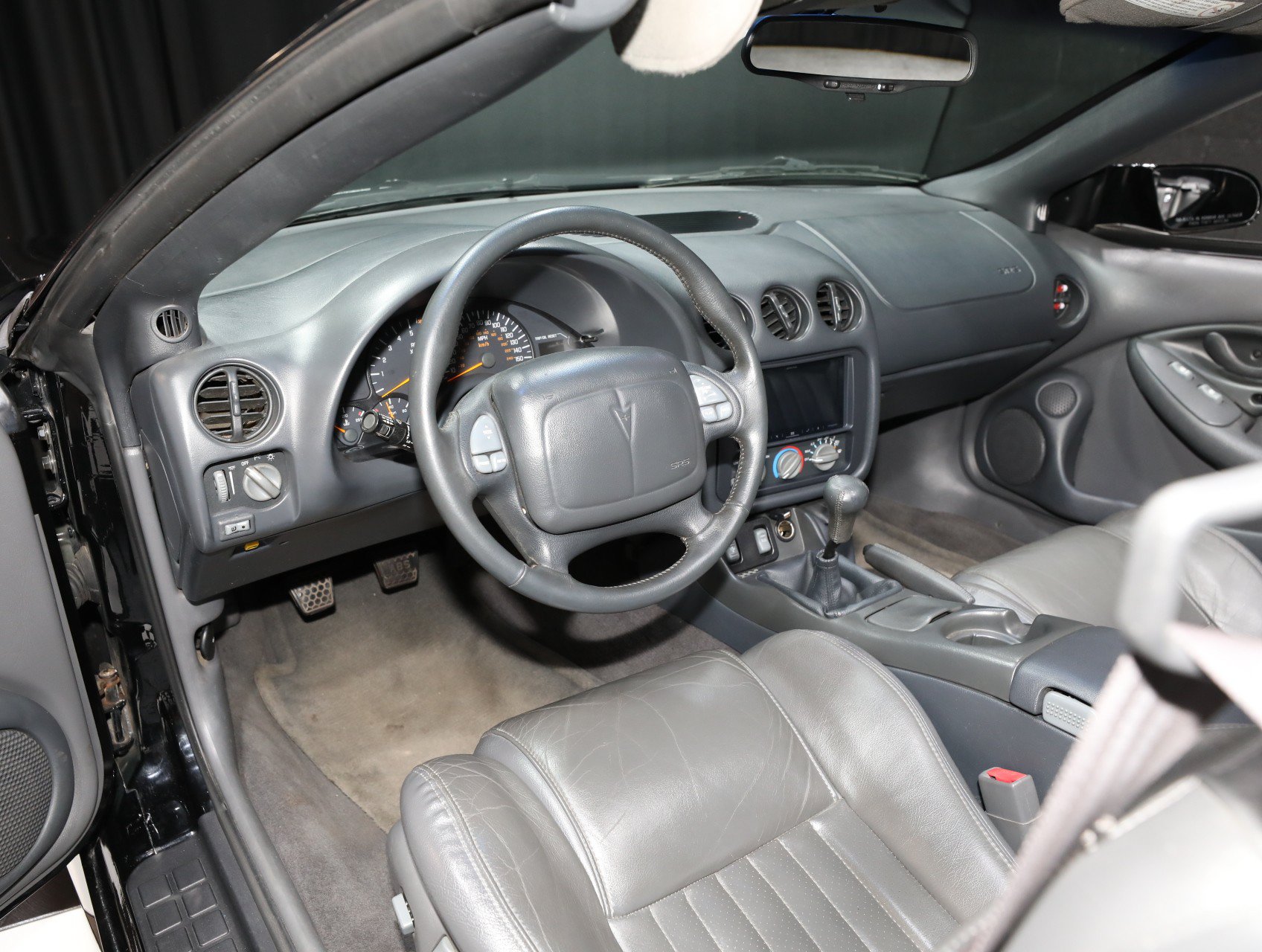 Used 1999 Pontiac Firebird Trans Am RWD image 57