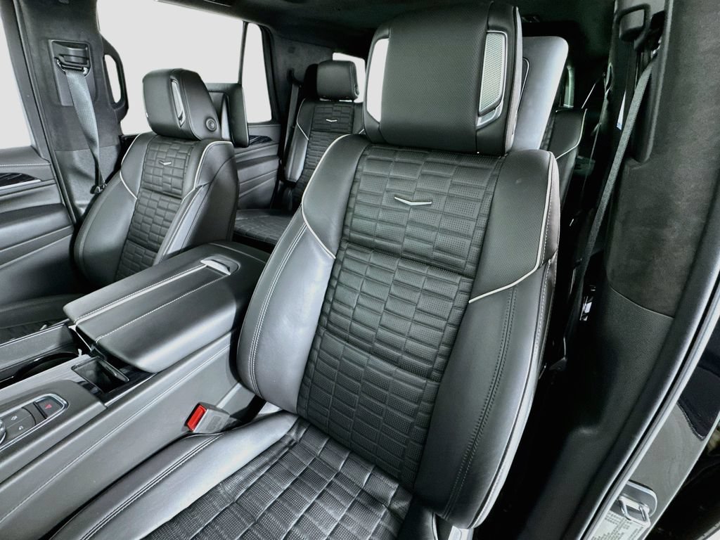 Used 2023 Cadillac Escalade V AWD/4WD image 26