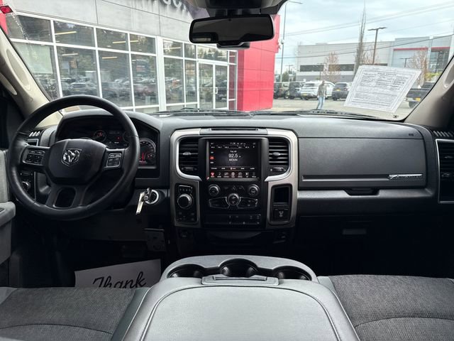 Used 2017 RAM 1500 Big Horn image 13