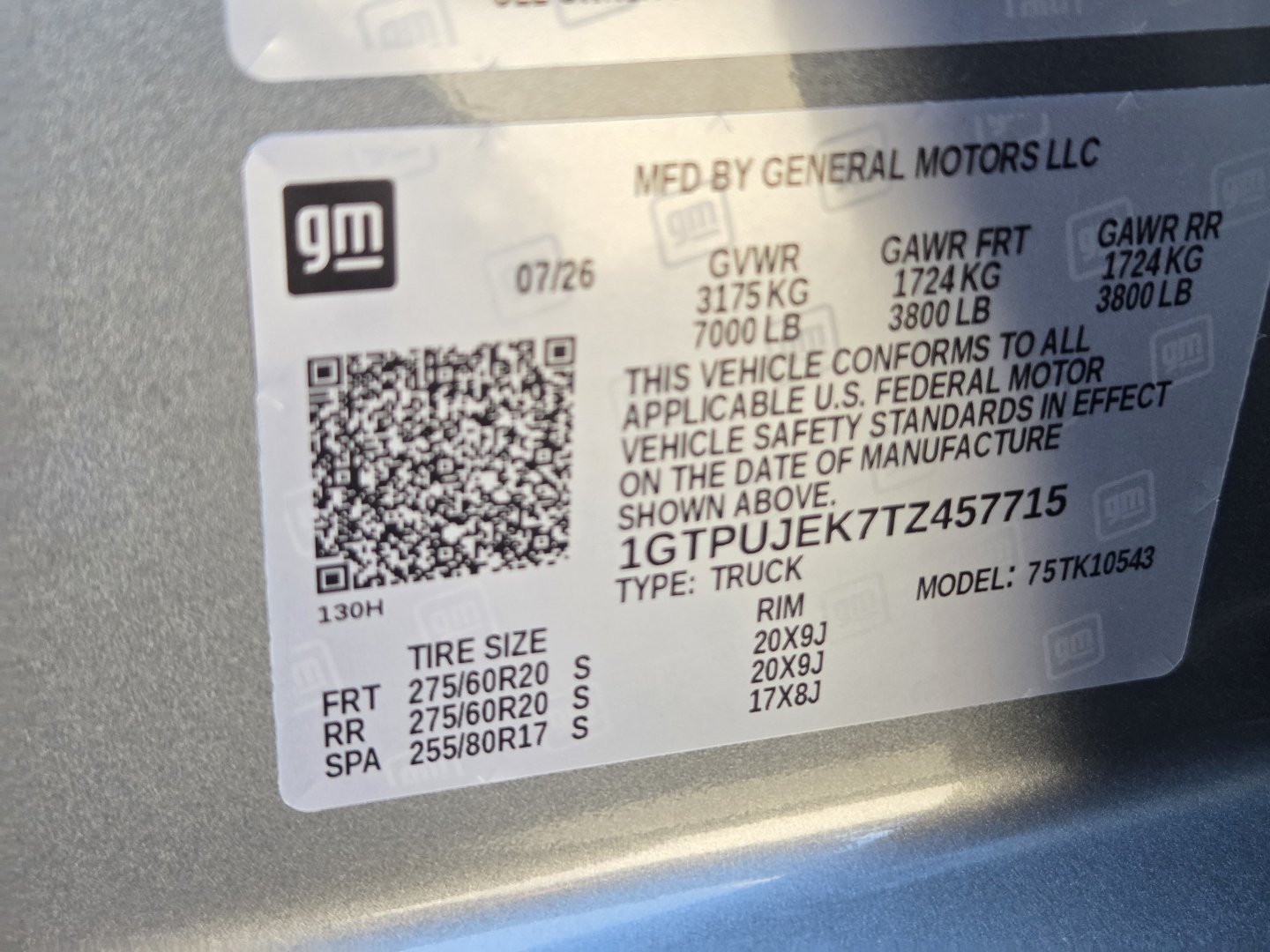 New 2026 GMC Sierra 1500 Elevation AWD/4WD image 30