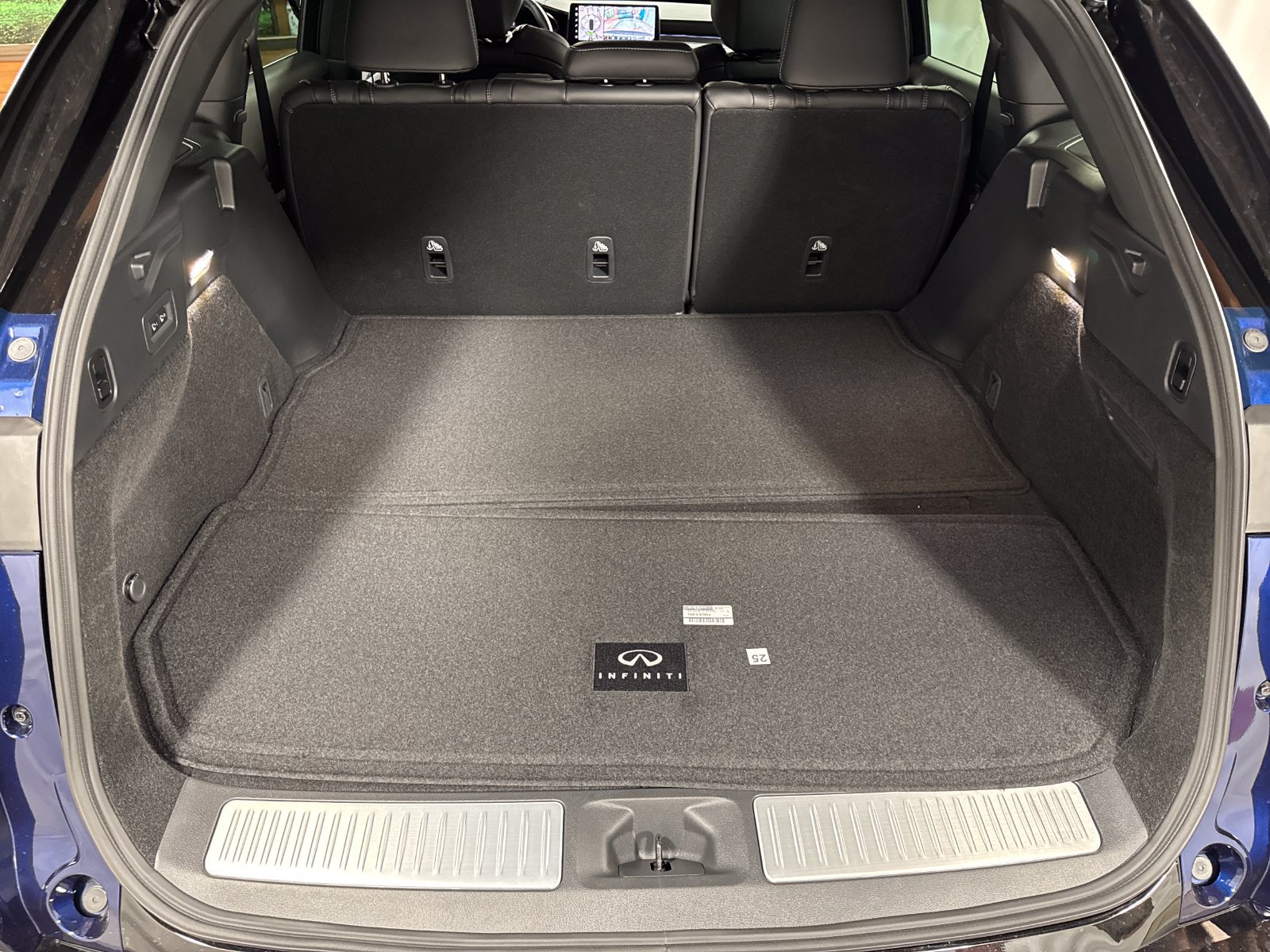 New 2027 INFINITI QX65 Autograph w/ Cargo Package AWD/4WD image 25