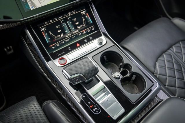 Used 2023 Audi SQ8 Prestige image 43