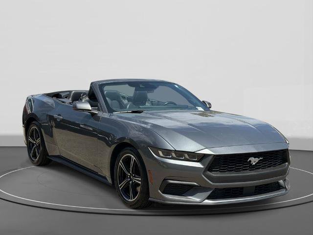Certified 2025 Ford Mustang Premium RWD image 4