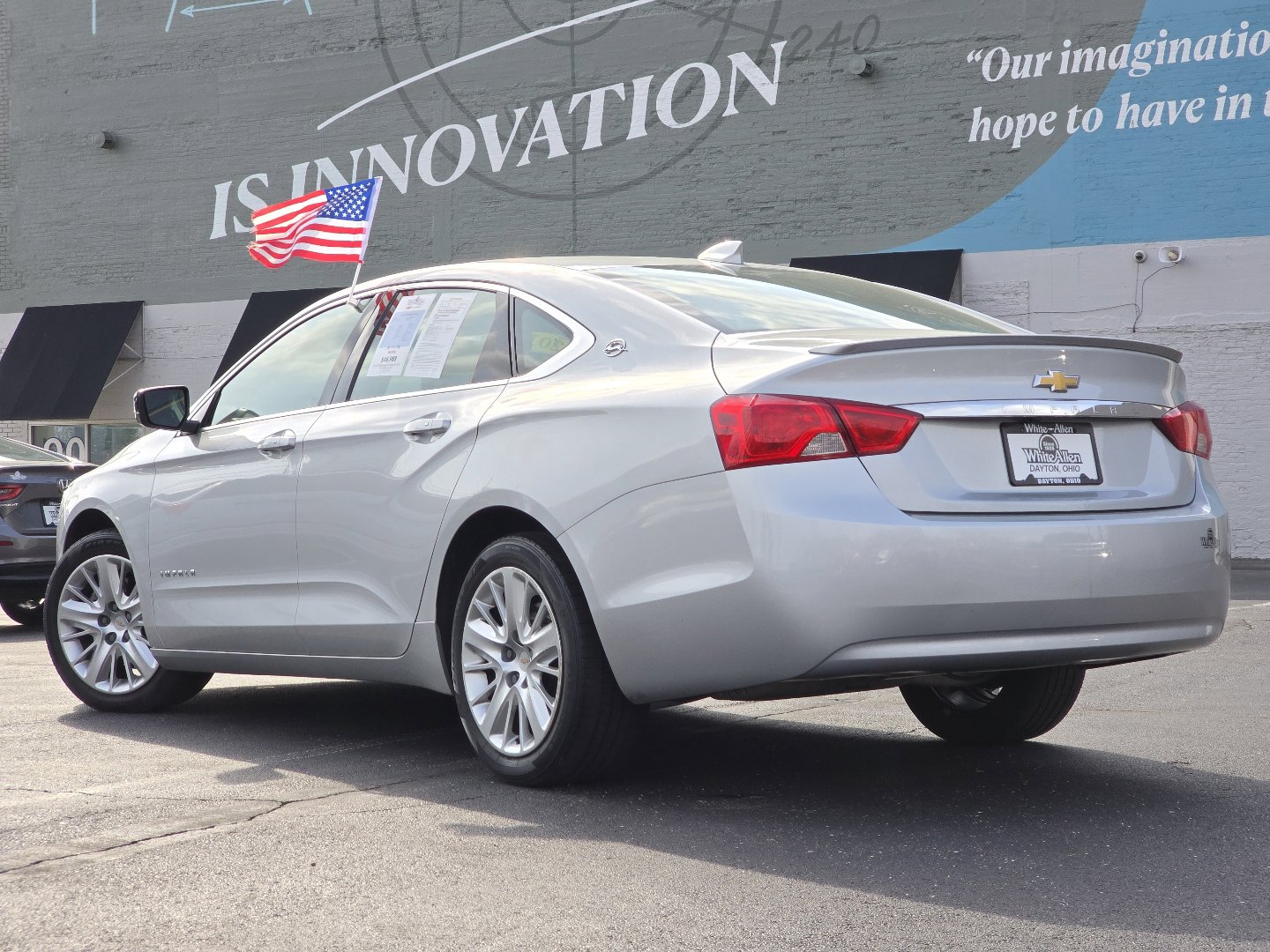 Used 2019 Chevrolet Impala LS image 18