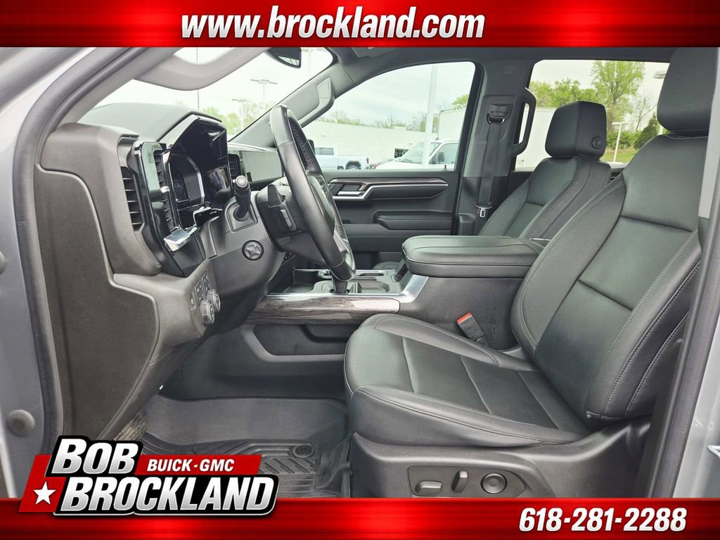 Used 2023 Chevrolet Silverado 1500 LTZ image 11
