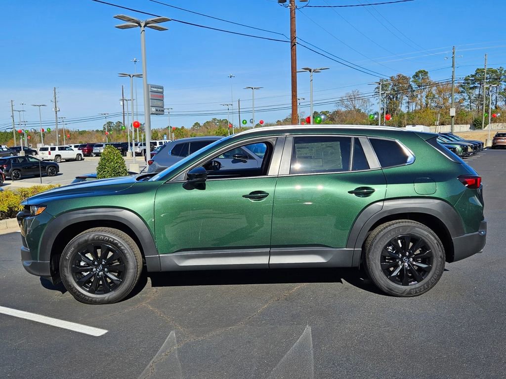 New 2026 MAZDA CX-50 AWD 2.5 S w/ Weather Package image 4