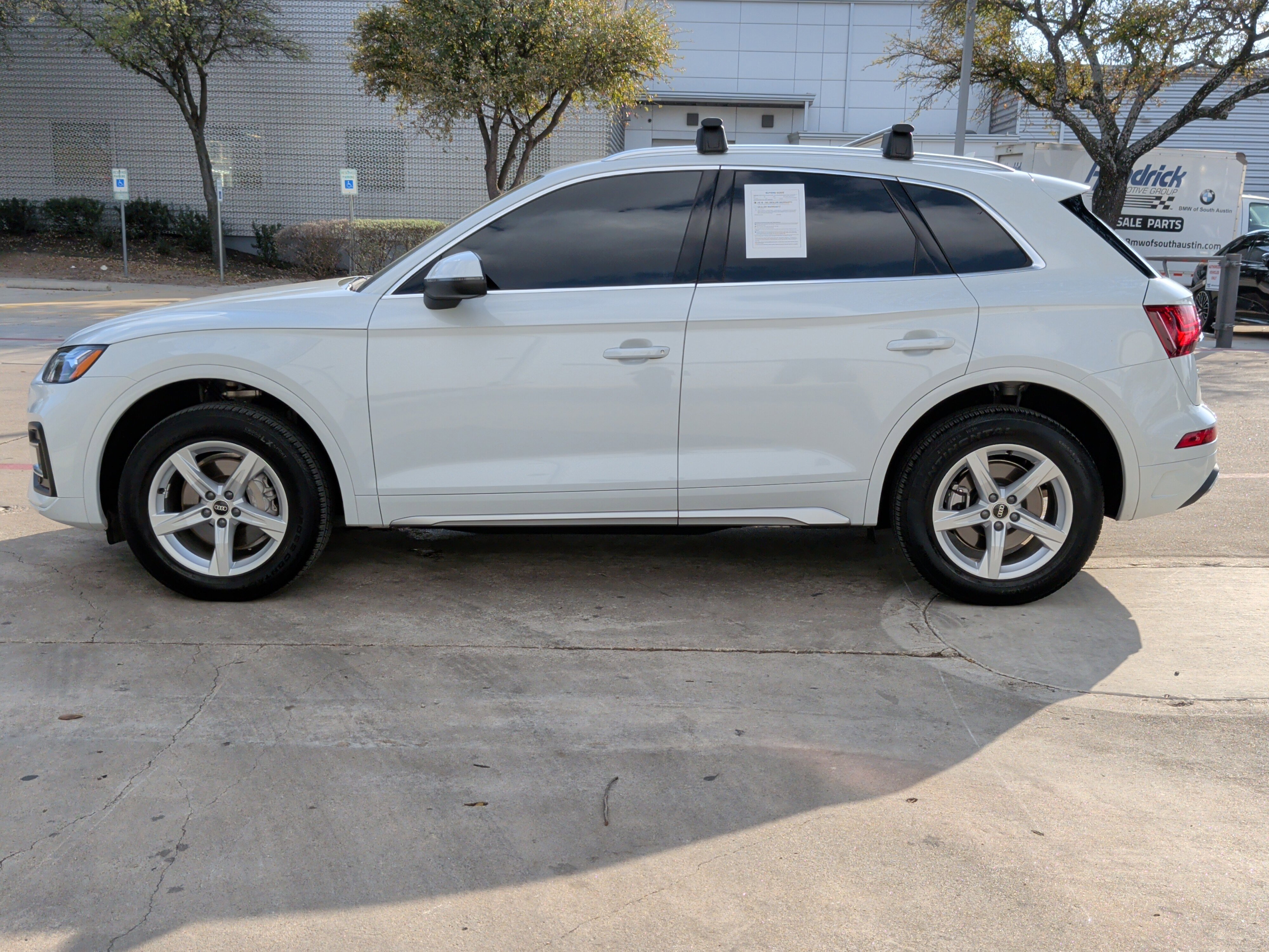 Certified 2023 Audi Q5 2.0T Premium w/ Convenience Package image 7