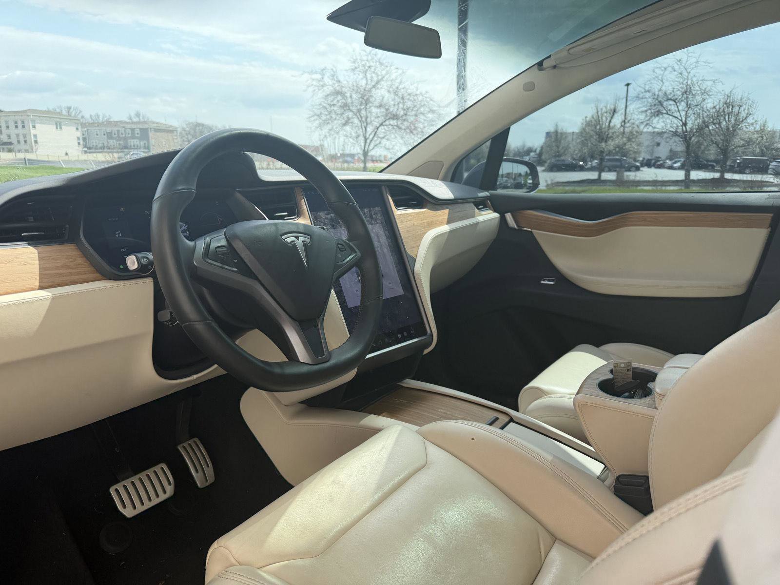 Used 2019 Tesla Model X Performance AWD/4WD image 8