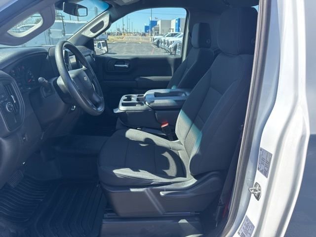 Used 2025 Chevrolet Silverado 1500 W/T image 11