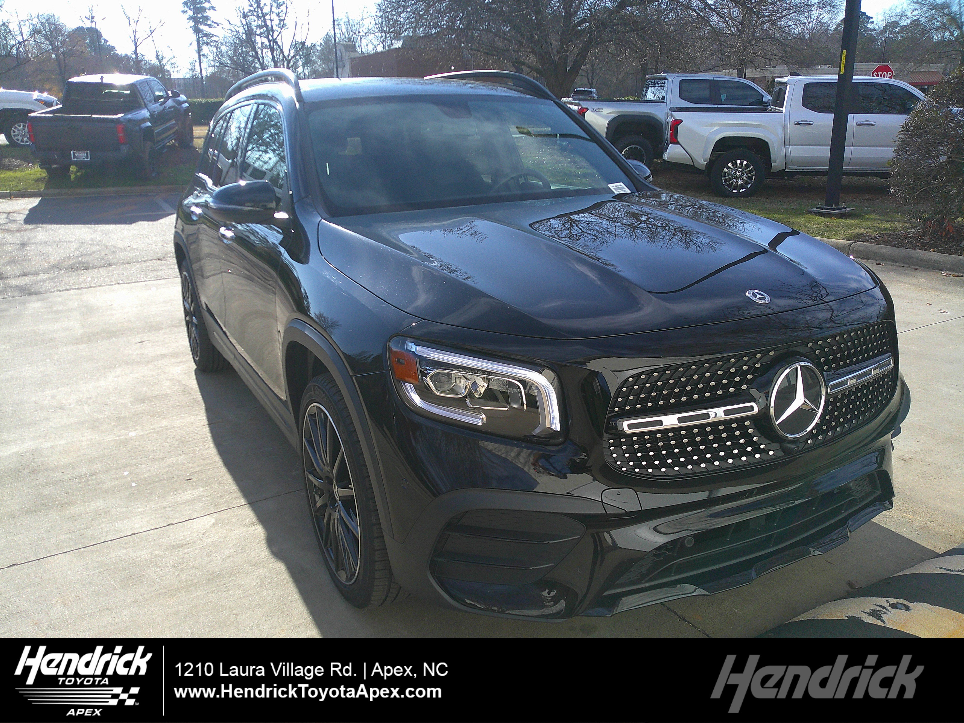 Used 2023 Mercedes-Benz GLB 250