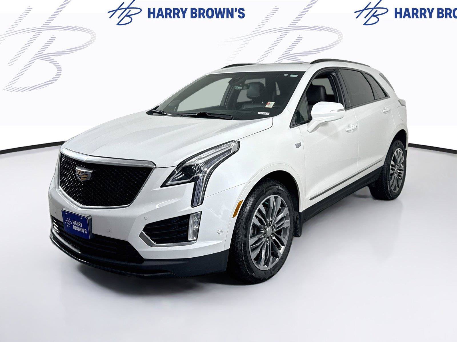 Used 2020 Cadillac XT5 Sportv AWD/4WD image 1