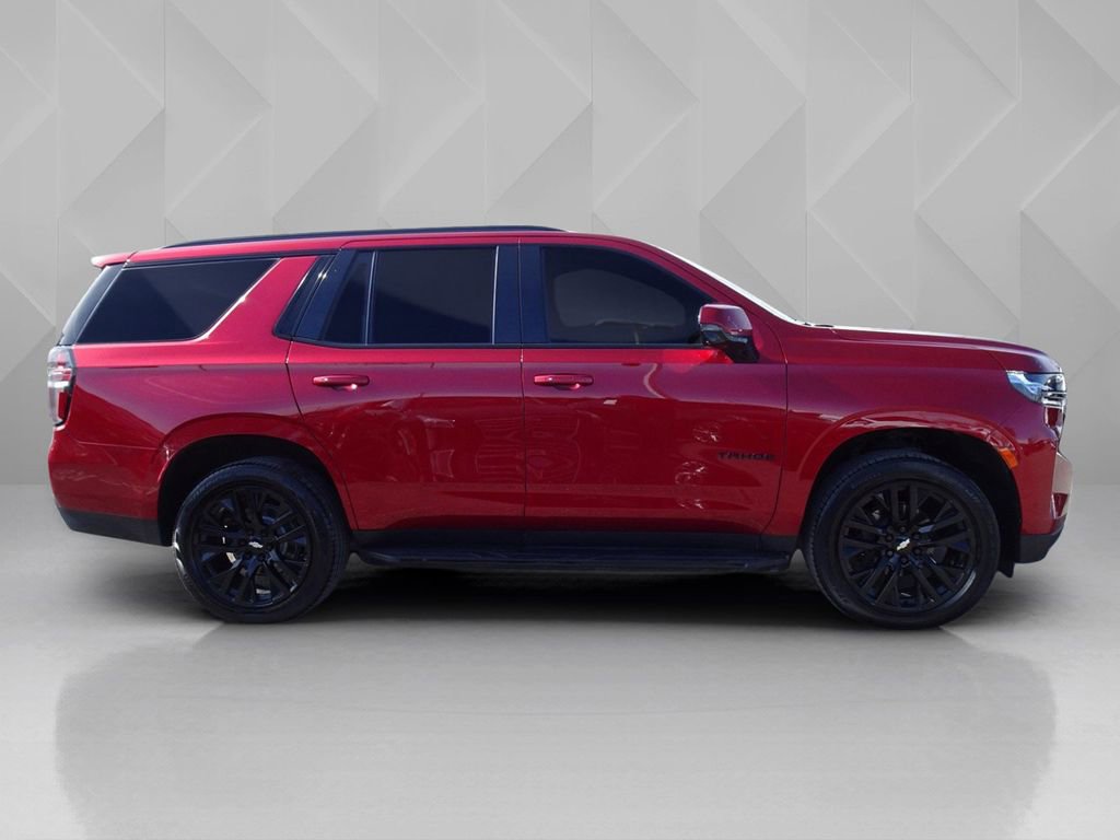 Used 2021 Chevrolet Tahoe RST w/ Luxury Package AWD/4WD image 6