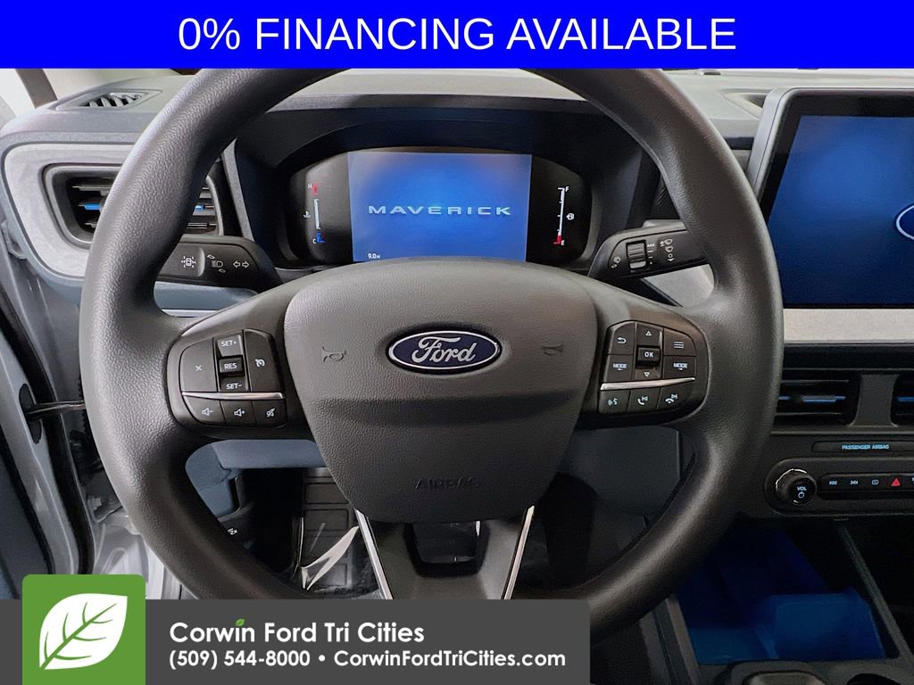 New 2026 Ford Maverick XLT image 8