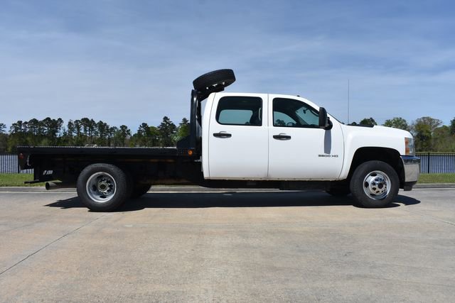 Used 2013 Chevrolet Silverado 3500 W/T w/ Skid Plate Package image 9
