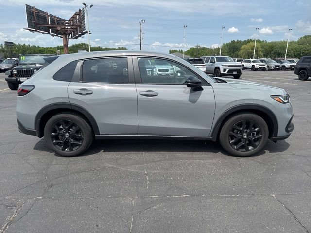 Used 2024 Honda HR-V Sport image 11