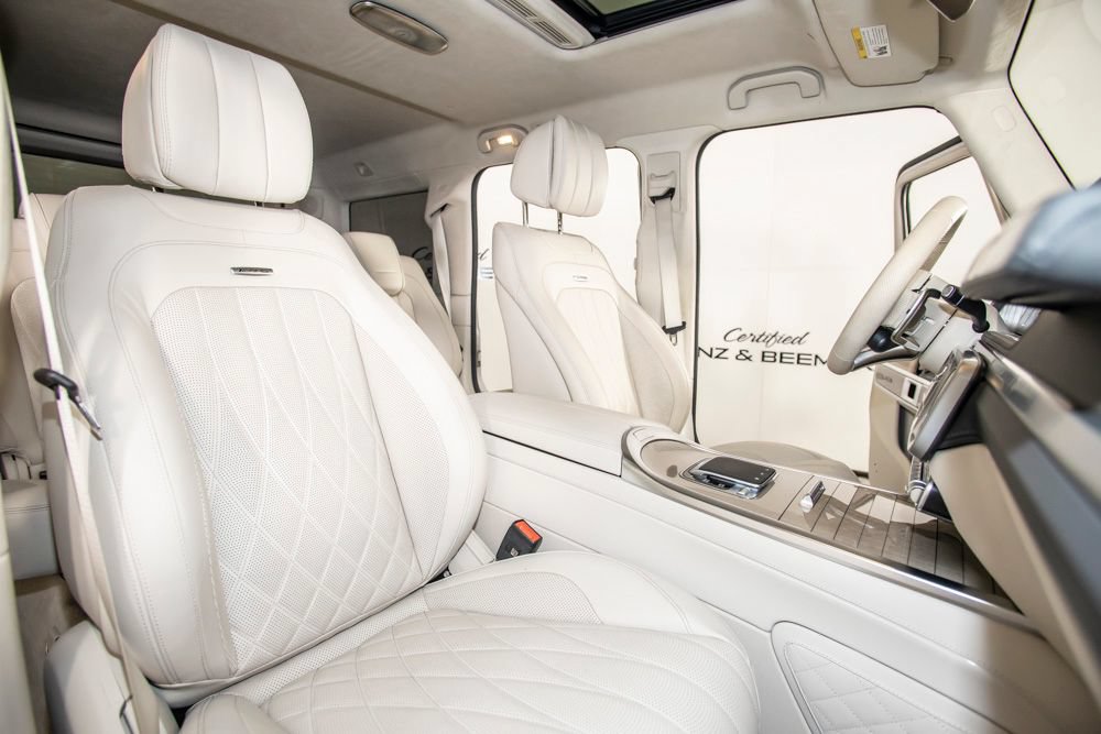 Used 2025 Mercedes-Benz G 63 AMG 4MATIC image 16
