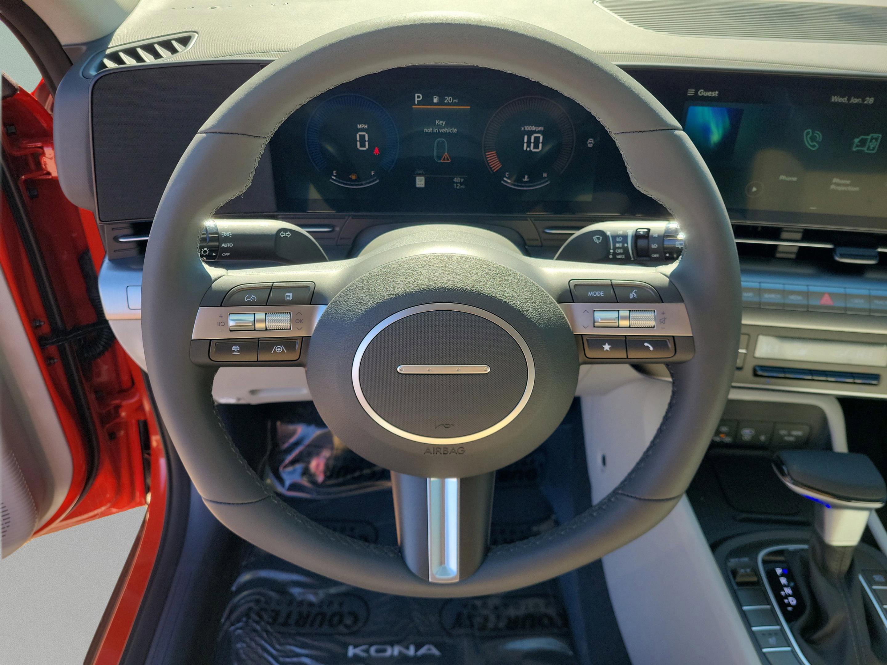 New 2026 Hyundai Kona SEL Sport image 22