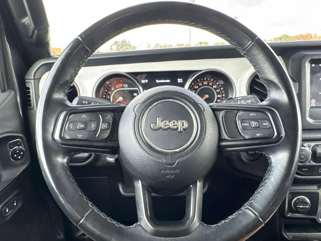 Used 2021 Jeep Wrangler Unlimited Islander image 14
