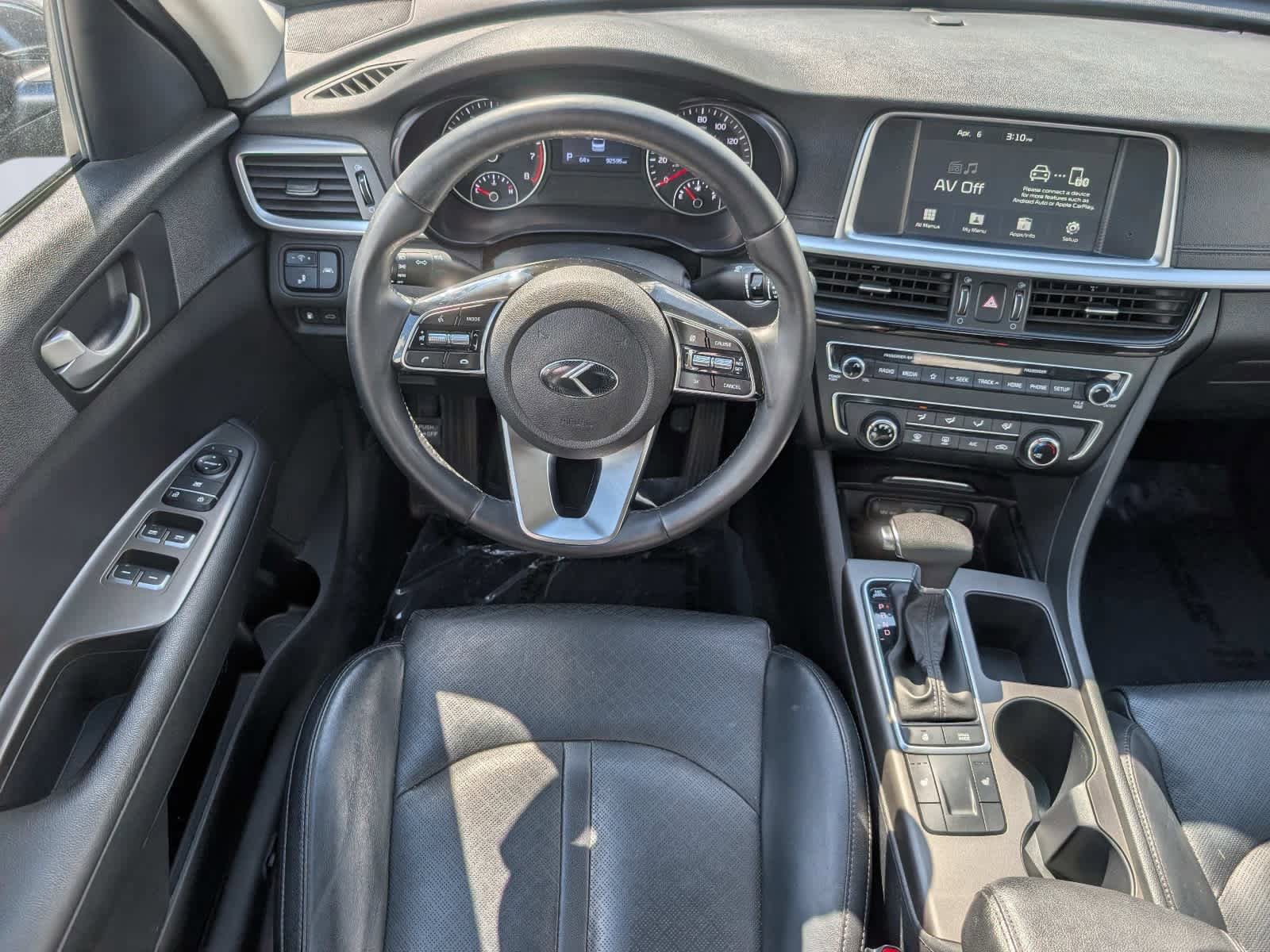 Used 2020 Kia Optima SE FWD image 13
