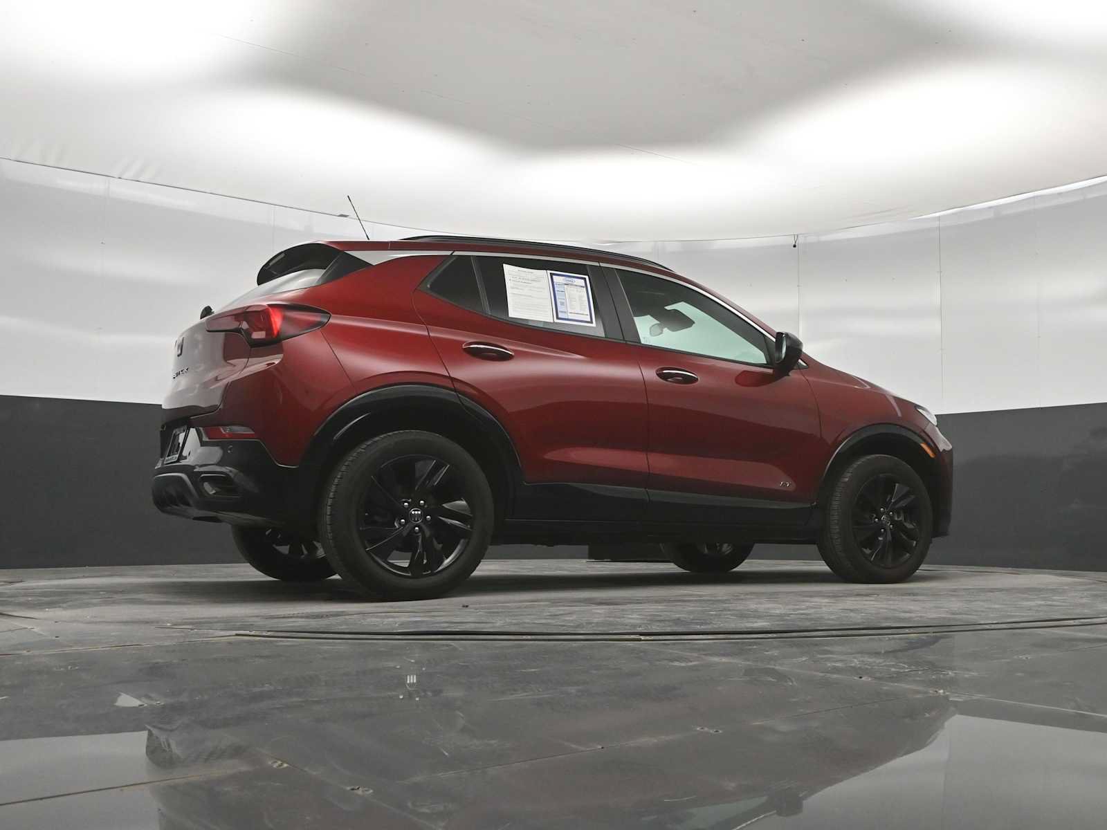Used 2025 Buick Encore GX Sport Touring w/ Advanced Technology Package AWD/4WD image 44