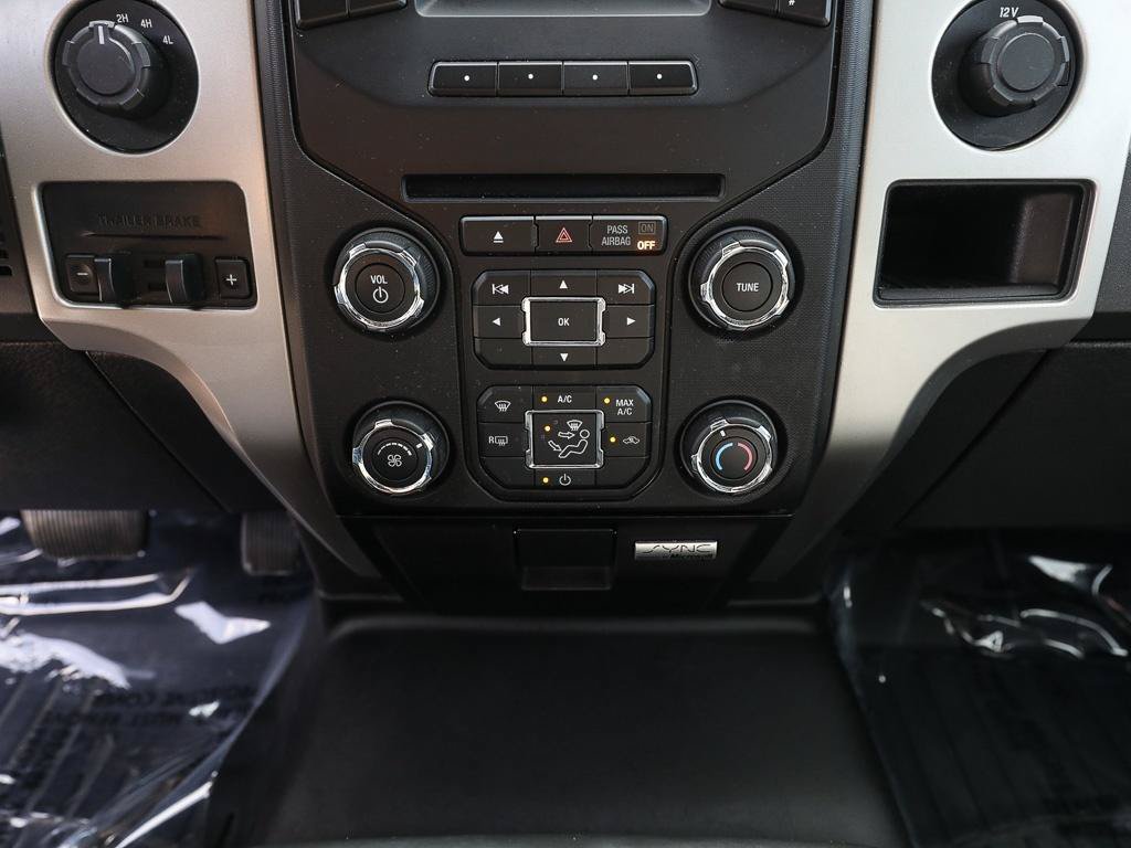 Used 2013 Ford F150 XLT w/ Luxury Equipment Group AWD/4WD image 19