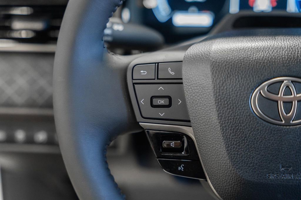 New 2026 Toyota Camry XLE image 28