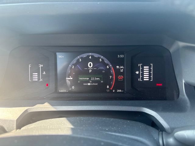 Used 2026 Toyota 4Runner SR5 AWD/4WD image 15