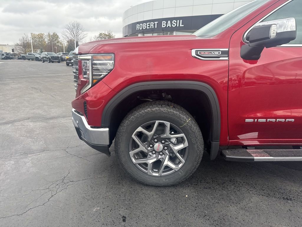 New 2026 GMC Sierra 1500 SLT w/ SLT Premium Plus Package image 5