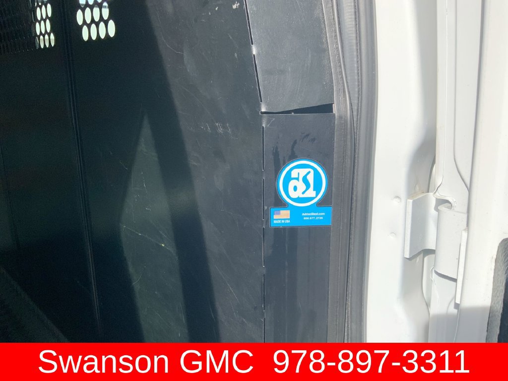 Certified 2024 Chevrolet Express 2500 w/ Driver Convenience Package RWD image 33