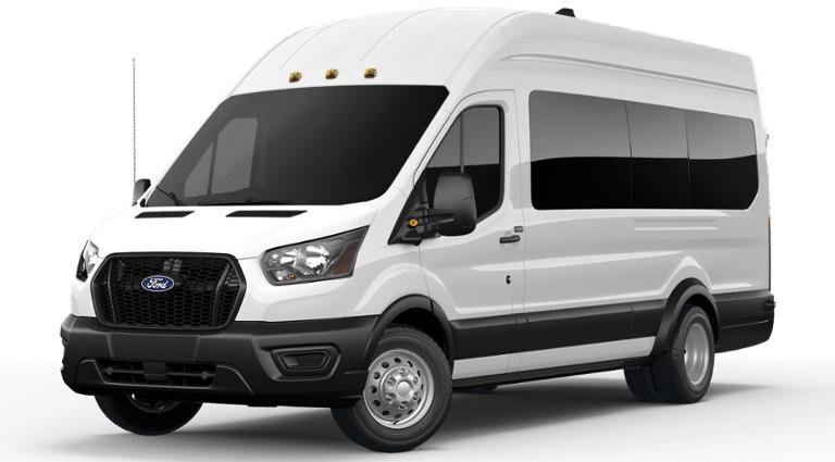 New 2026 Ford Transit 350 148 High Roof Extended Wagon RWD image 22