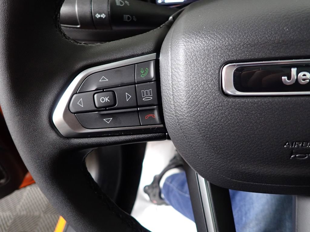 New 2026 Jeep Compass Limited w/ Sun, Sound & Navigation Group image 31